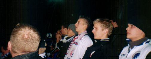 AB - F.C. København - 20/11-2000