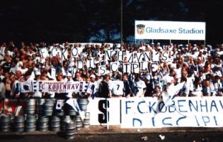 AB - F.C. København - 31/08-1997