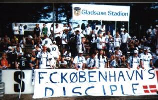 AB - F.C. København - 31/08-1997