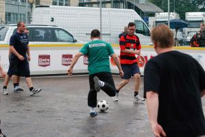 Åbent hus og Street Soccer 2010 - 14/09-2010