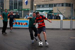 Åbent hus og Street Soccer 2010 - 14/09-2010