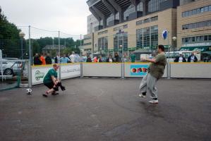 Åbent hus og Street Soccer 2010 - 14/09-2010