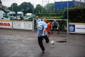 Åbent hus og Street Soccer 2010 - 14/09-2010