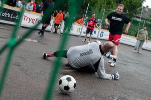 Åbent hus og Street Soccer 2010 - 14/09-2010