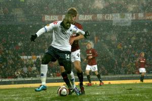 AC Sparta Prag - F.C. København - 16/12-2009