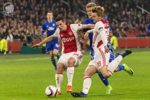 AFC Ajax - F.C. København - 16/03-2017