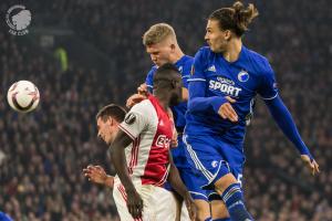 AFC Ajax - F.C. København - 16/03-2017