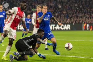 AFC Ajax - F.C. København - 16/03-2017