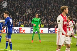 AFC Ajax - F.C. København - 16/03-2017