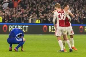 AFC Ajax - F.C. København - 16/03-2017