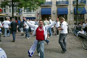 AFC Ajax - F.C. København - 23/08-2006