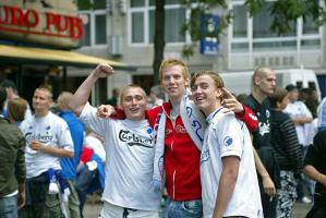 AFC Ajax - F.C. København - 23/08-2006