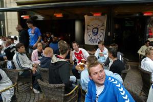 AFC Ajax - F.C. København - 23/08-2006