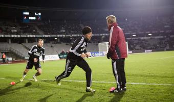 AGF - F.C. København - 04/11-2012