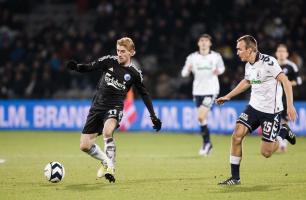 AGF - F.C. København - 04/11-2012