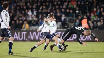 AGF - F.C. København - 04/11-2012