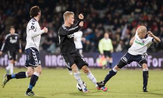 AGF - F.C. København - 04/11-2012