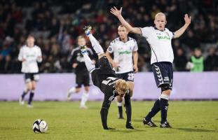 AGF - F.C. København - 04/11-2012