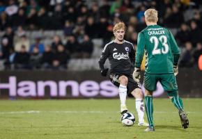 AGF - F.C. København - 04/11-2012