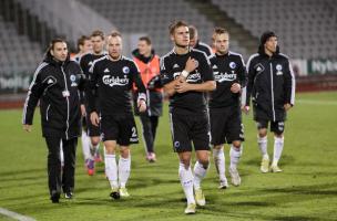 AGF - F.C. København - 04/11-2012