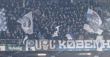 AGF - F.C. København - 04/11-2012