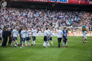 AGF - F.C. København - 05/05-2016