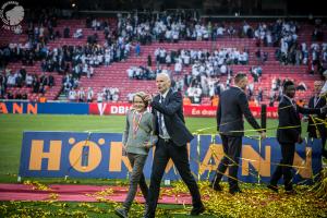 AGF - F.C. København - 05/05-2016