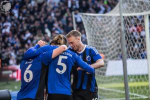 AGF - F.C. København - 05/05-2016