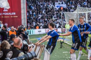 AGF - F.C. København - 05/05-2016