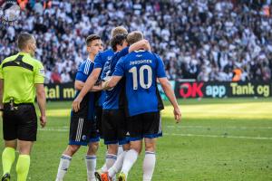 AGF - F.C. København - 05/05-2016