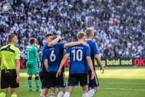 AGF - F.C. København - 05/05-2016