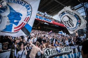 AGF - F.C. København - 05/05-2016