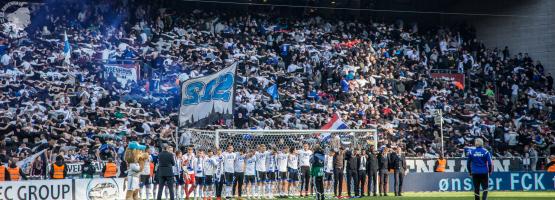 AGF - F.C. København - 05/05-2016