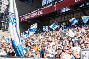 AGF - F.C. København - 05/05-2016