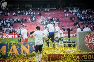 AGF - F.C. København - 05/05-2016