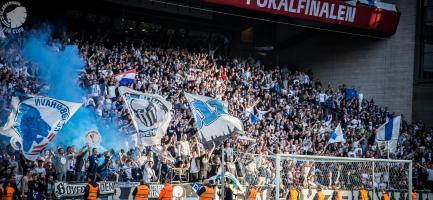 AGF - F.C. København - 05/05-2016