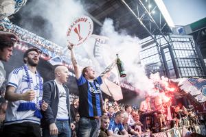 AGF - F.C. København - 05/05-2016