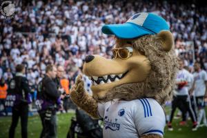 AGF - F.C. København - 05/05-2016