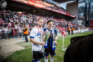 AGF - F.C. København - 05/05-2016