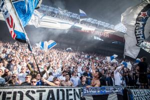 AGF - F.C. København - 05/05-2016