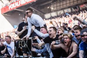 AGF - F.C. København - 05/05-2016