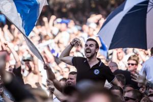 AGF - F.C. København - 05/05-2016