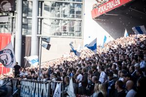 AGF - F.C. København - 05/05-2016