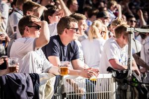 AGF - F.C. København - 05/05-2016