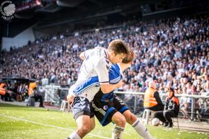 AGF - F.C. København - 05/05-2016