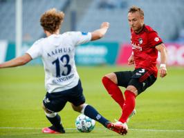 AGF - F.C. København - 05/07-2020