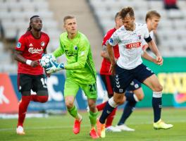 AGF - F.C. København - 05/07-2020