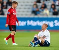 AGF - F.C. København - 05/07-2020