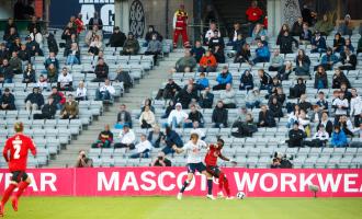 AGF - F.C. København - 05/07-2020