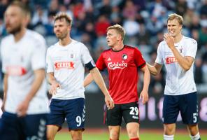 AGF - F.C. København - 05/07-2020